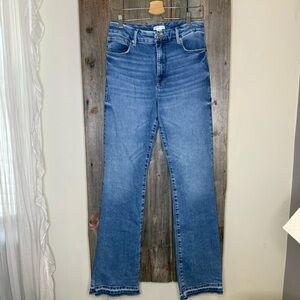 Good American Boot Cut Jeans